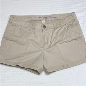 Gap Shorts | Skinny Boyfriend | Normalcore | Classic | Midrise | Size 10